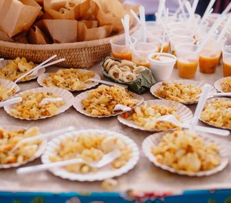 Imagem - Banquetaço na COP30 distribui refeições gratuitas em Belém