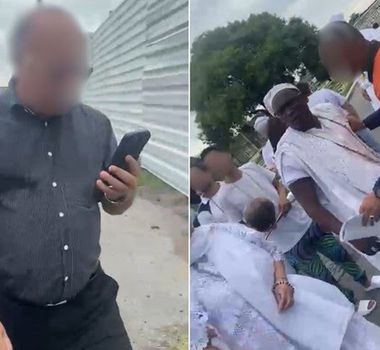Imagem - Padre é acusado de invadir cerimônia de matriz africana e cometer injúria racial