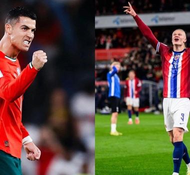 Imagem - Portugal e Noruega carimbam vaga na Copa do Mundo de 2026