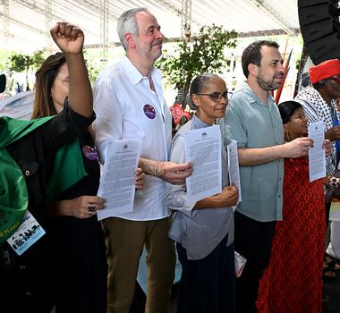 Imagem - Cúpula dos Povos encerra atividades em Belém e entrega declaração com críticas internacionais e acusações de genocídio