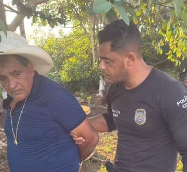 Imagem - Suspeito de matar pai e filho após sequestro é preso no sudeste do Pará