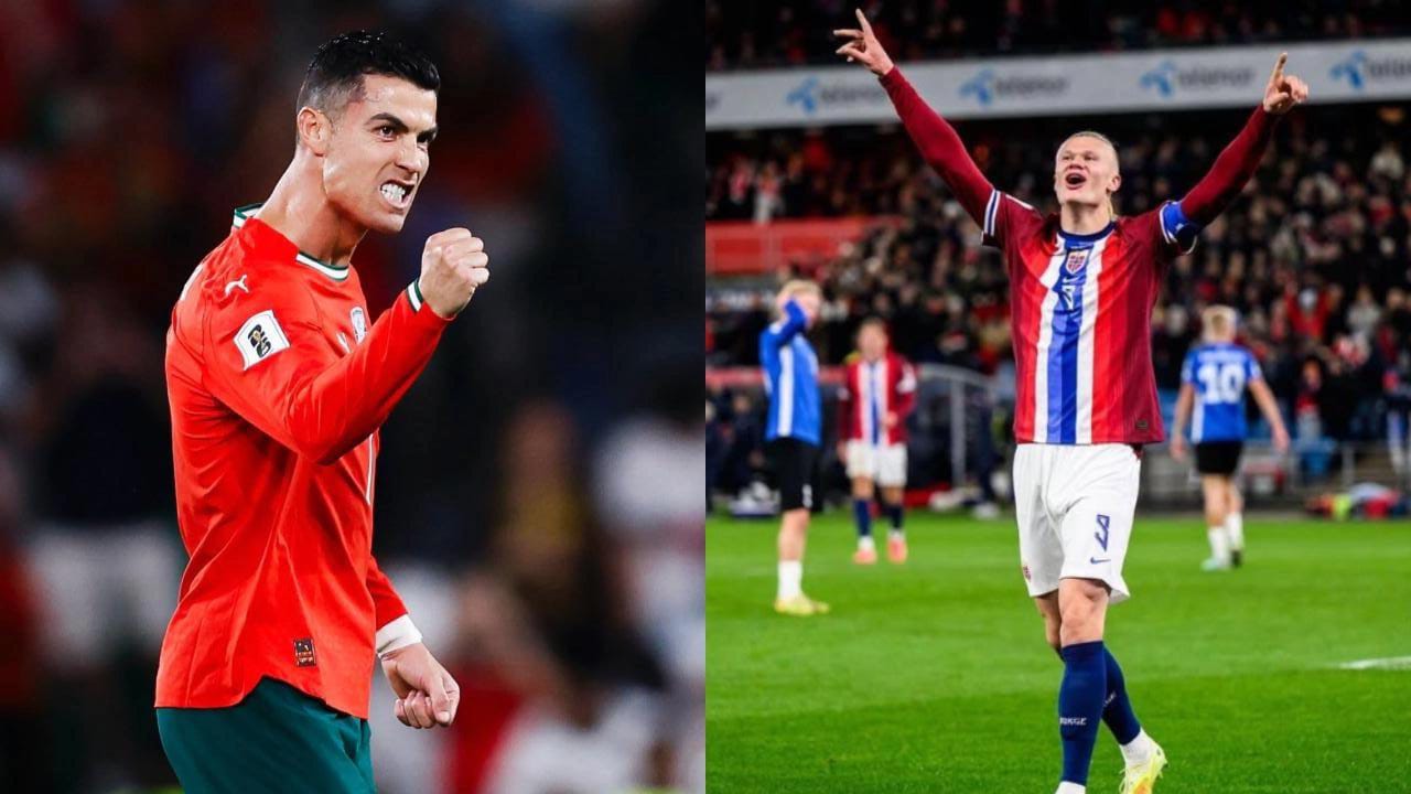Imagem - Portugal e Noruega carimbam vaga na Copa do Mundo de 2026