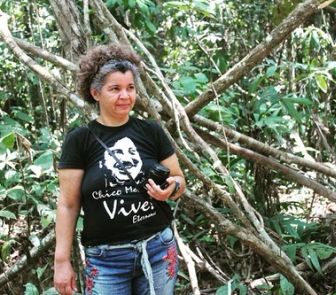 Imagem - 'Impunidade faz com que crimes continuem acontecendo', diz filha de Chico Mendes na COP30