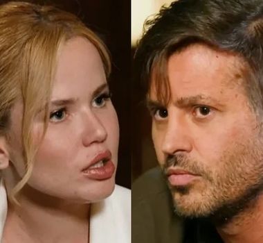 Imagem - Ex de Dado Dolabela presta depoimento de 5 horas e o acusa de agressão física e emocional