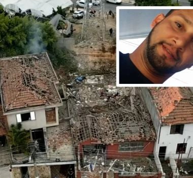 Imagem - Homem que morreu em explosão no Tatuapé fabricava pólvora em casa, diz GATE