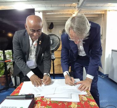 Imagem - Universidades amazônicas e Embaixada da França assinam Cátedra de Biodiversidade