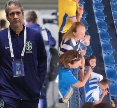 Imagem - Vice-presidente da CBF promete 'localizar racistas' após injúrias em Avaí x Remo