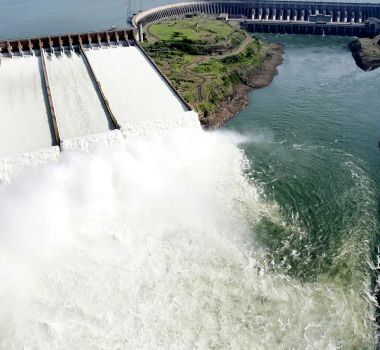 Imagem - Brasil e Paraguai retomam em dezembro negociações sobre Itaipu