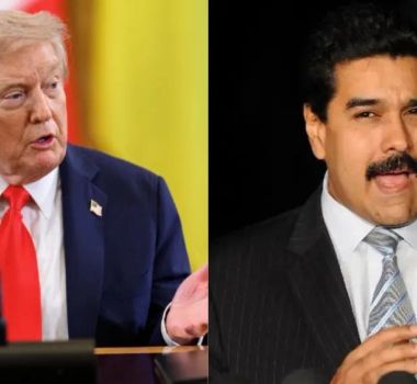 Imagem - Trump diz que aceita conversar com Nicolás Maduro, presidente da Venezuela