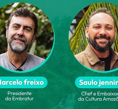 Imagem - Embratur e Casa das Vozes do Oceano promovem painel sobre turismo e sustentabilidade