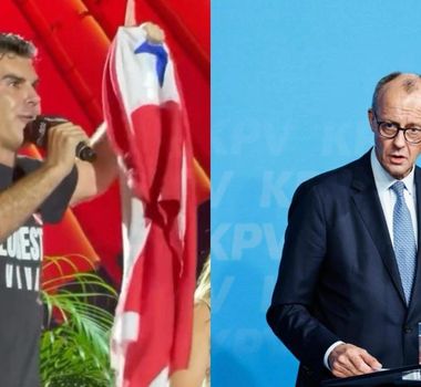 Imagem - Helder rebate chanceler alemão após criticas à Belém: 'discurso preconceituoso'