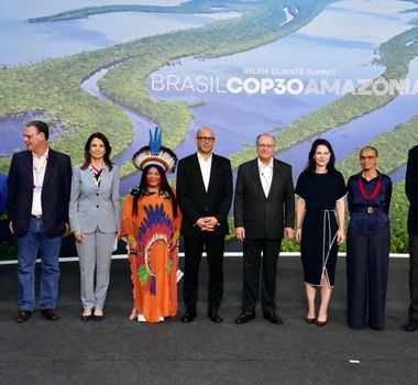 Imagem - COP30 inicia segunda semana com apelos por ação imediata contra a crise climática