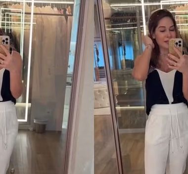 Imagem - 'Terra de ninguém', diz Maíra Cardi sobre redes sociais ao decidir excluir perfil