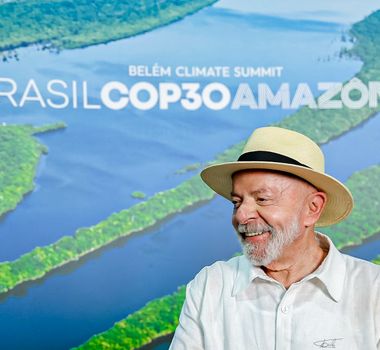 Imagem - Lula volta a Belém nesta quarta para reta final da COP30