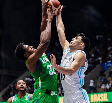 Imagem - Basquete: Seleção Brasileira é convocada para eliminatórias da Copa do Catar