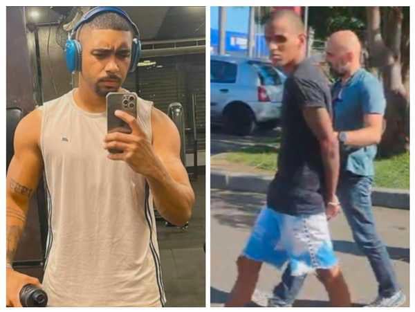 Imagem - Mãe aciona polícia após reconhecer filho em cena de crime