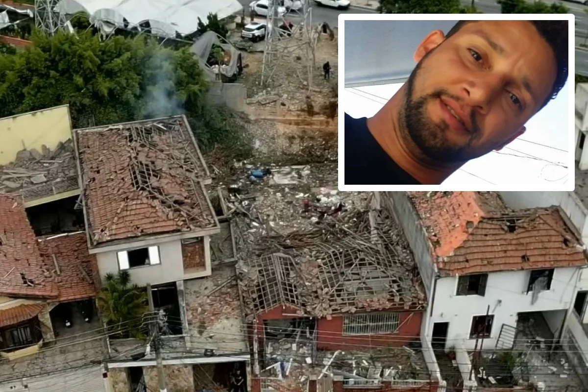 Imagem - Homem que morreu em explosão no Tatuapé fabricava pólvora em casa, diz GATE