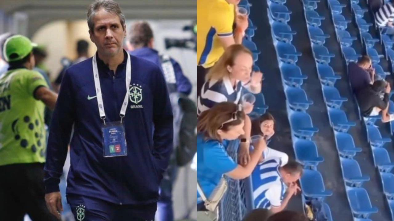 Imagem - Vice-presidente da CBF promete 'localizar racistas' após injúrias em Avaí x Remo