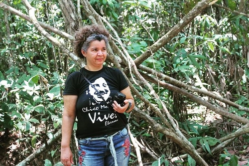 Chico Mendes foi morto a tiros em 1988, no Acre, e se tornou símbolo da luta pelos povos tradicionais

