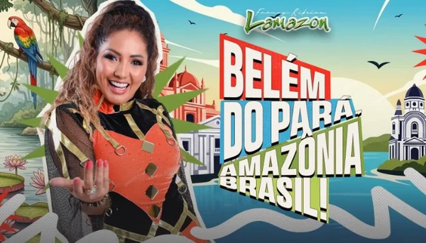 Francy Ribeiro e Banda Lamazon lançam hino em defesa de Belém durante a COP30