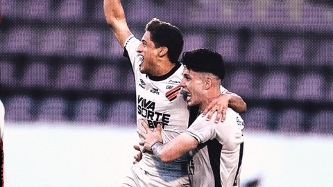 Imagem - Athletico vira sobre a Ferroviária e depende só de si para voltar à Série A