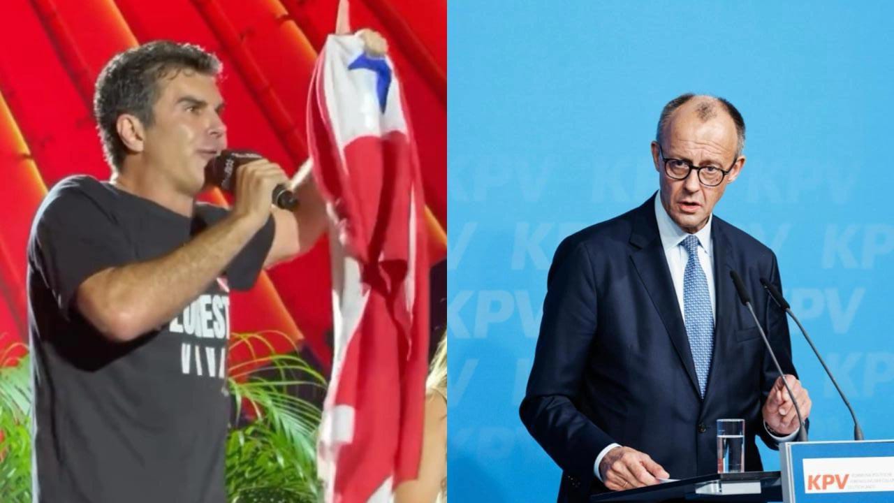 Imagem - Helder rebate chanceler alemão após criticas à Belém: 'discurso preconceituoso'