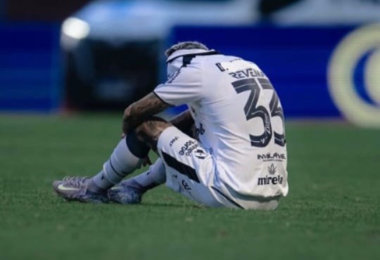 Hernández não atua no último jogo do Remo pela Série B - 