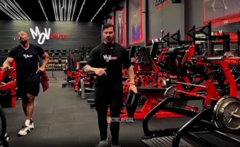 Júlio Balestrin e Renato Cariani 