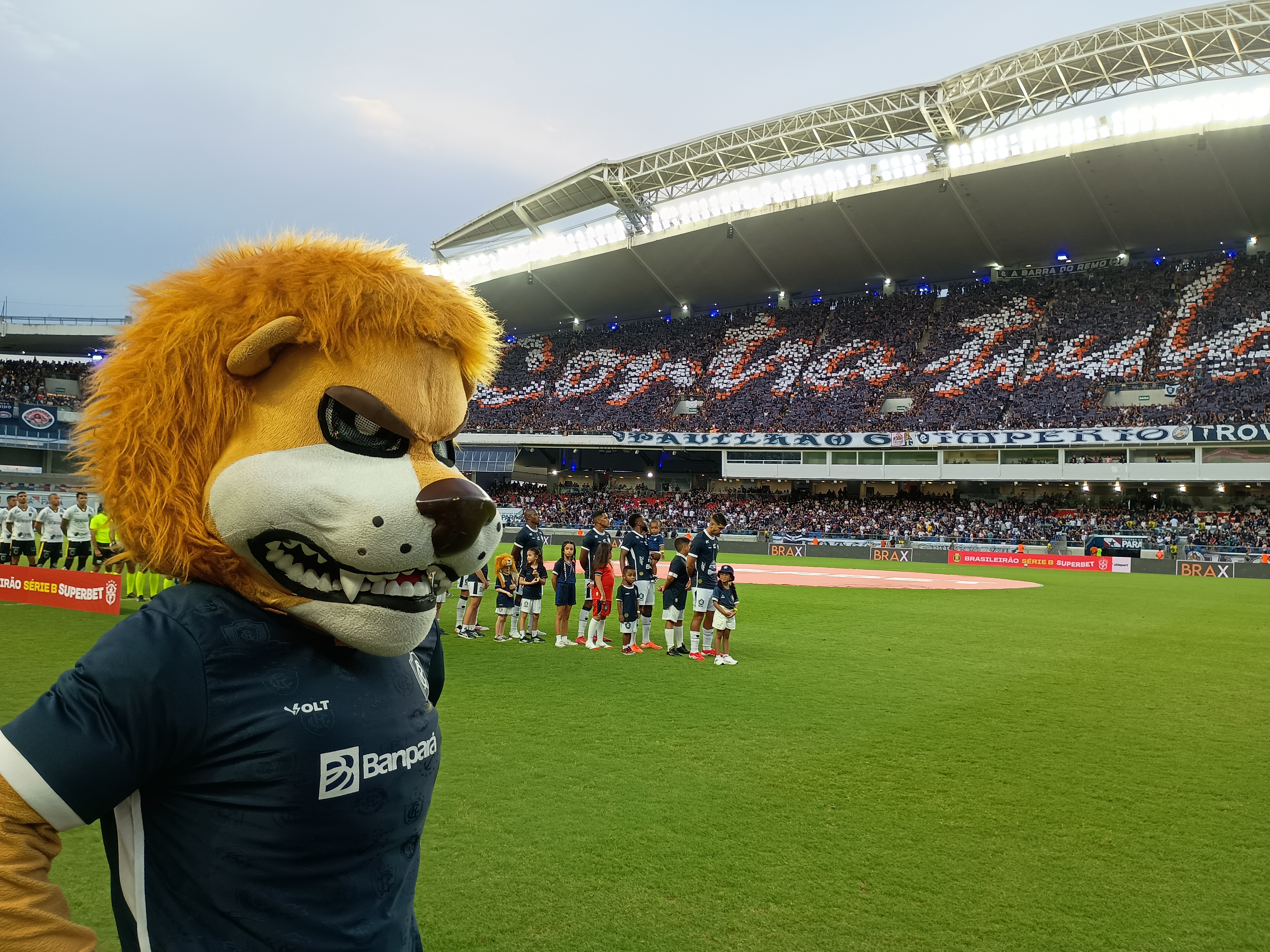 Leão precisará de uma combinação de resultados para conquistar o acesso -