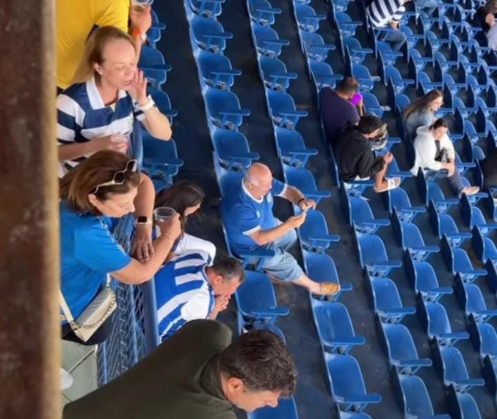 Imagem - Torcedora do Avaí ofende remistas com ataques racistas e xenofóbicos na Ressacada