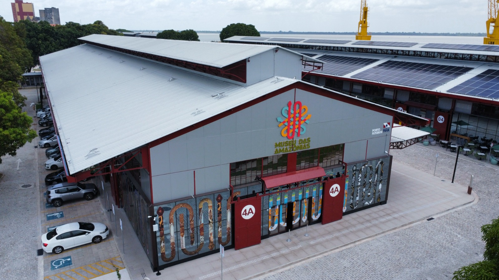 Museu das Amazônias lança agenda educativa voltada à preservação ambiental e aos saberes tradicionais.