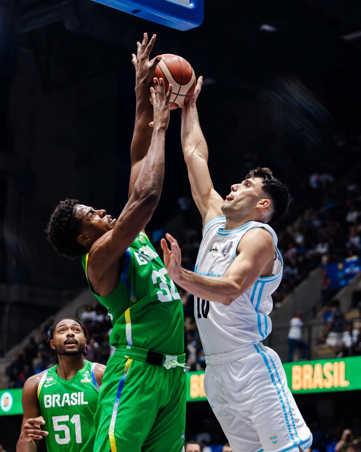 Imagem - Basquete: Seleção Brasileira é convocada para eliminatórias da Copa do Catar