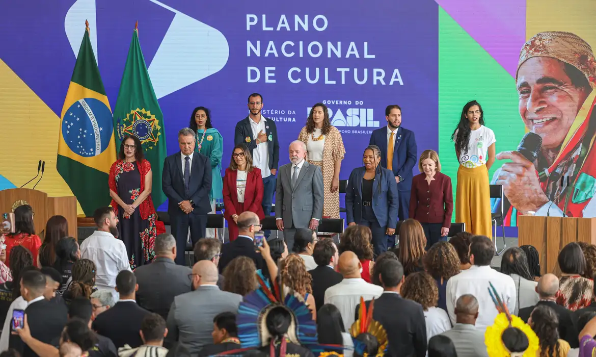 Proposta estabelece diretrizes para a política cultural pelos próximos 10 anos e reforça participação social como base das ações do setor