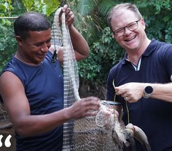 Imagem - Ministro alemão elogia o Brasil após chanceler menosprezar Belém; ‘uma pena ir embora’
