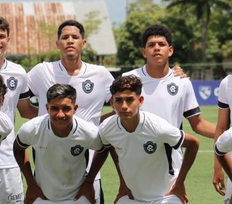 Imagem - Remo confirma participação na Copinha 2026