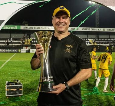 Imagem - Paysandu pode acertar com técnico campeão da Série C