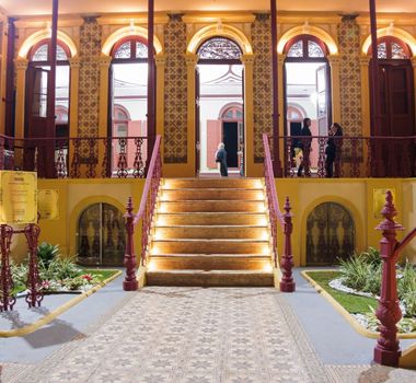 Imagem - Samba, cultura e ancestralidade marcam feriado da Consciência Negra no Palacete Pinho Hub, em Belém