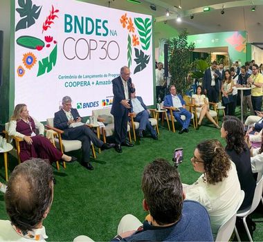 Imagem - Brasil anuncia R$ 107 milhões para impulsionar bioeconomia na Amazônia durante a COP30