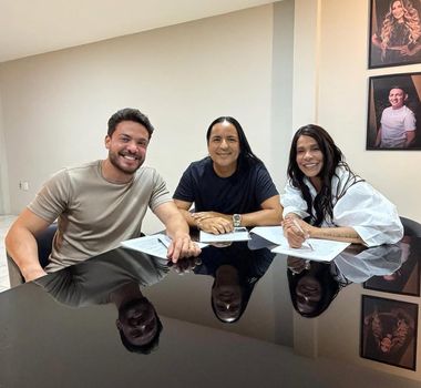 Imagem - Wesley Safadão contrata Silvânia Aquino, ex-Calcinha Preta, e cria nova banda