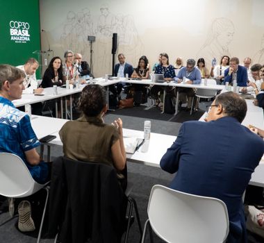 Imagem - Nova Aliança na COP30 busca acelerar adaptação global às mudanças climáticas