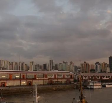 Imagem - Veja previsão do tempo para Belém nos próximos dias após temporal desta segunda