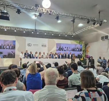 Imagem - Brasil tem apoio de mais de 80 países para fim de combustíveis fósseis