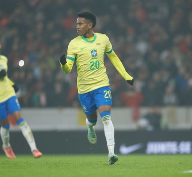 Imagem - Brasil empata com a Tunísia no último amistoso do ano