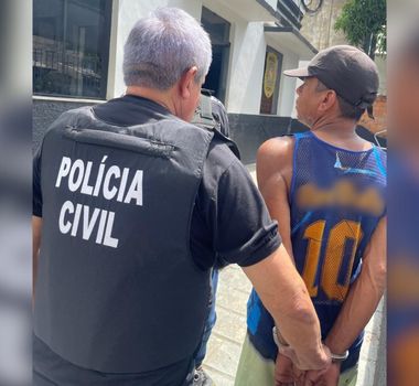 Imagem - Homem é preso suspeito de agredir companheira no bairro do Jurunas, em Belém