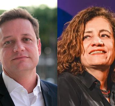 Imagem - Vladimir Netto se emociona ao trabalhar ao lado da mãe Miriam Leitão na COP30