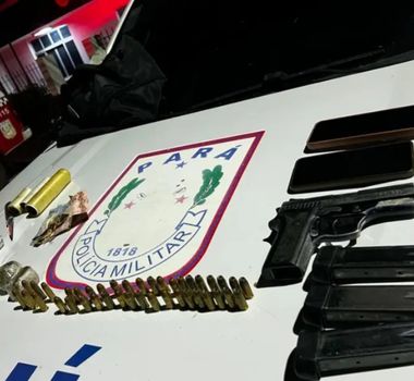 Imagem - Líder de grupo criminoso morre durante intervenção policial na Grande Belém