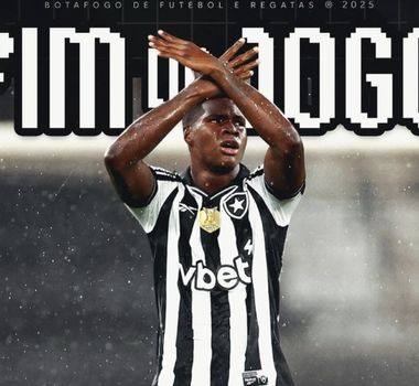 Imagem - Jovem panamenho brilha e garante virada do Botafogo sobre o Sport