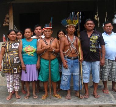 Imagem - Pará tem protagonismo no anúncio de 10 novas terras indígenas durante a COP30