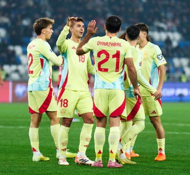 Imagem - Espanha x Turquia: saiba o horário e onde assistir à partida das Eliminatórias da Copa