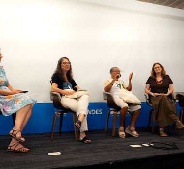 Imagem - Debate no BNDES destaca urgência de levar financiamento climático às comunidades tradicionais